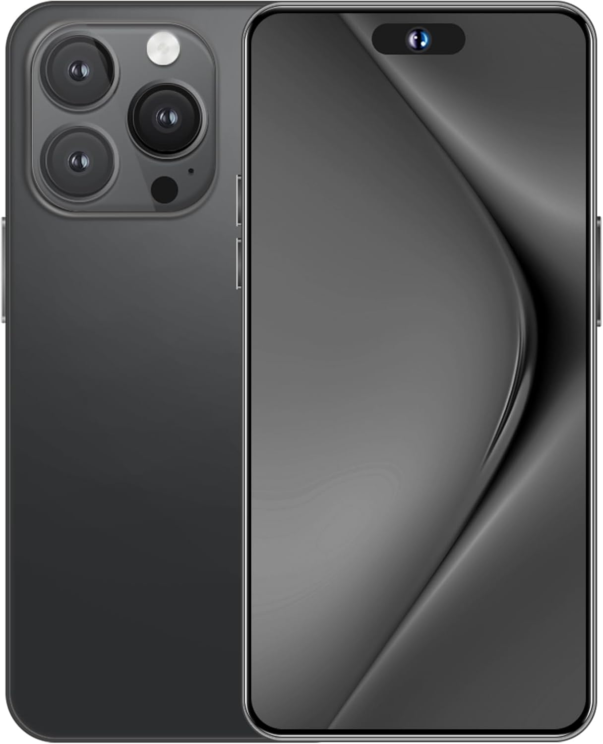 Pro Max Smartphone Unlocked 5G with 6.8 Inch Display