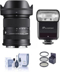 Sigma 18-50mm f/2.8 DC DN Contemporary Lens for Sony E - Compact