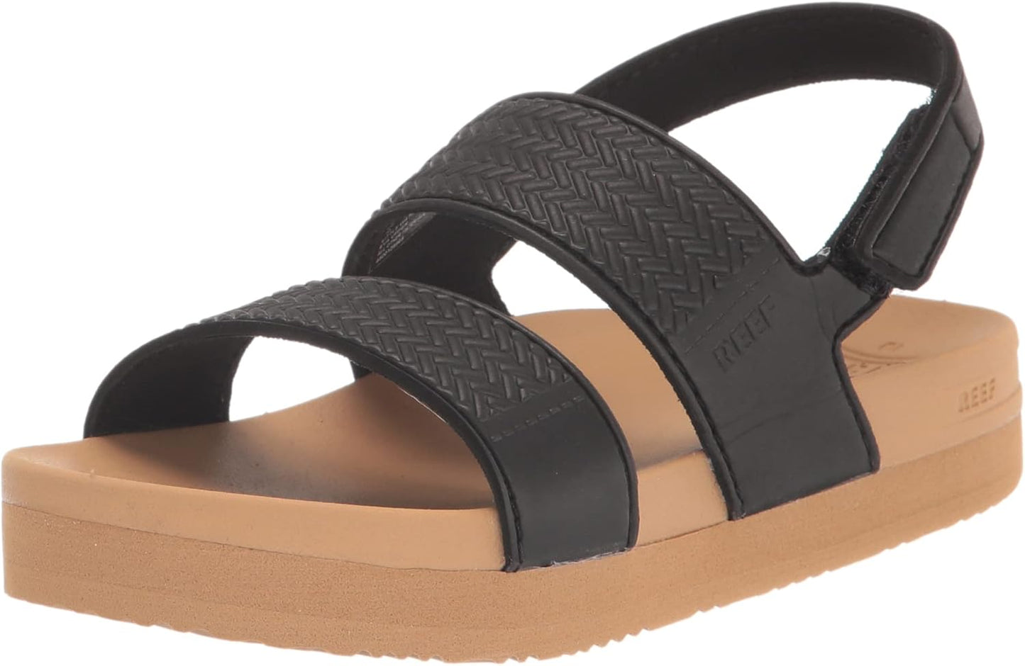 REEF Girls' Water Vista Platform Sandals for Beach Fun