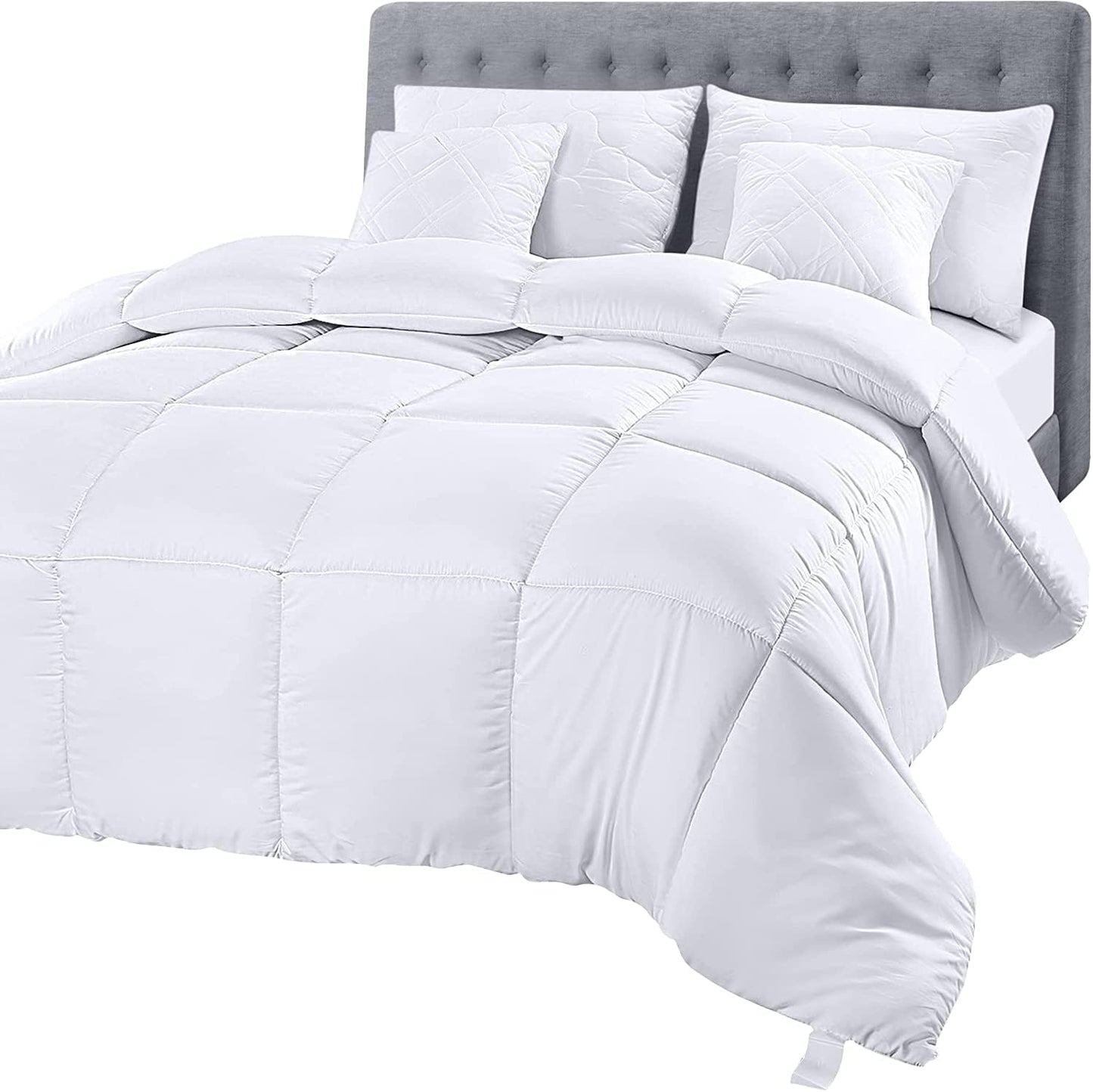 Utopia Bedding Comforter Duvet Insert for Cozy Twin XL Sleep