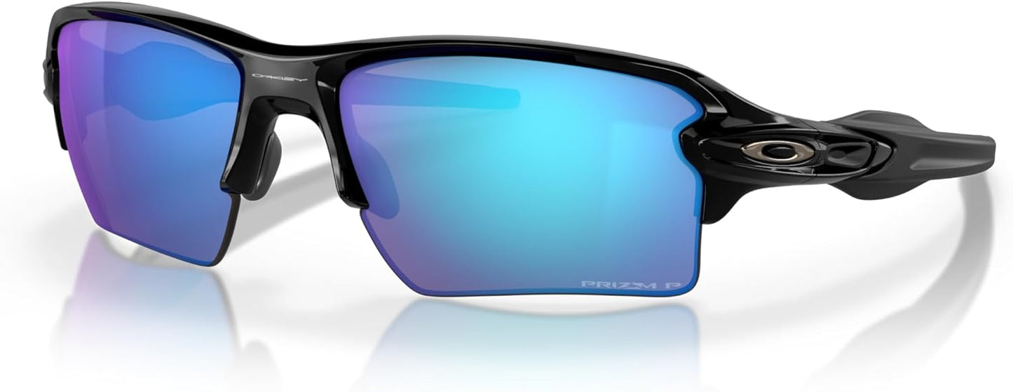 Oakley Men's Oo9188 Flak 2.0 XL Rectangular Sunglasses Review