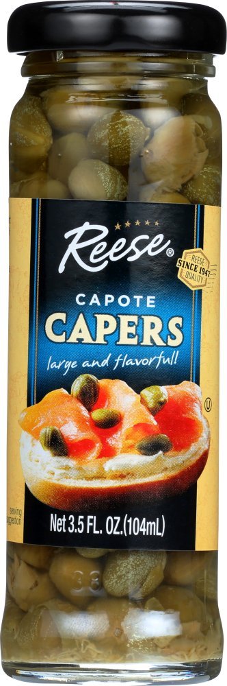 Reese Capote Capers - Premium Gourmet Specialty Ingredients