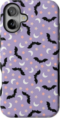 Casely iPhone 16 Case Midnight Flight - Bold Protective Design