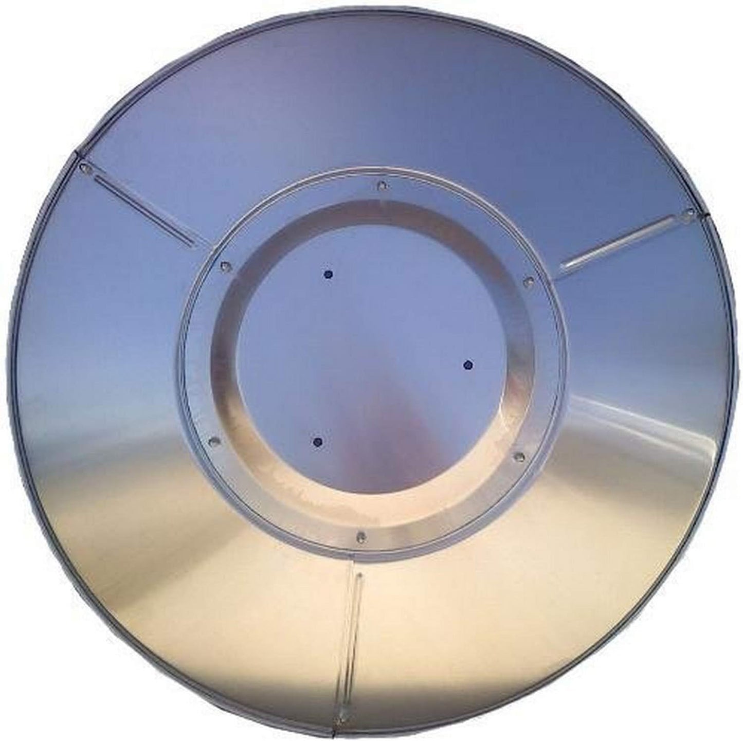 Hiland Heat Reflector Shield - Enhanced Heat Distribution