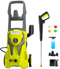 Power Washers Electric 4800PSI-max 2.8GPM High Pressure Washer
