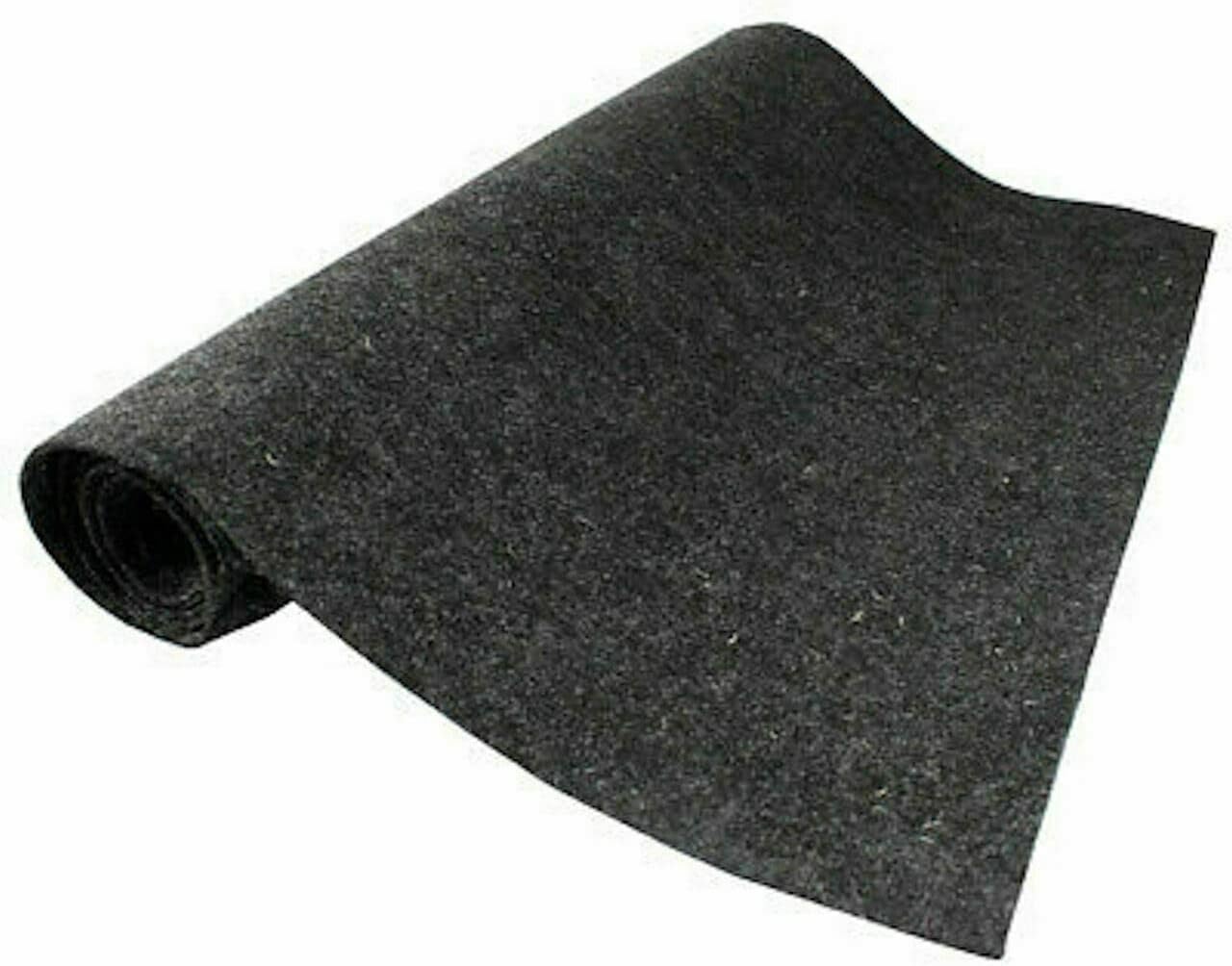 TrunkLiner Carpet for Custom Speaker Box Charcoal 20ft x 48in