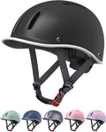 Review LANOVAGEAR Adjustable Safety Bike Helmet
