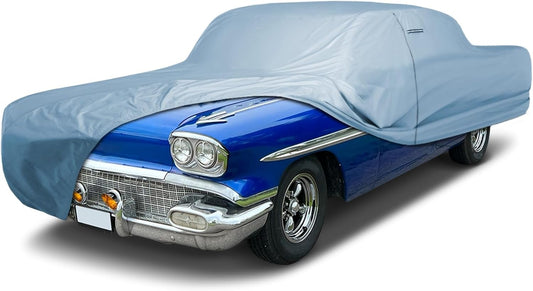 Premium Car Cover for 1955-1958 Pontiac Chieftain Protection
