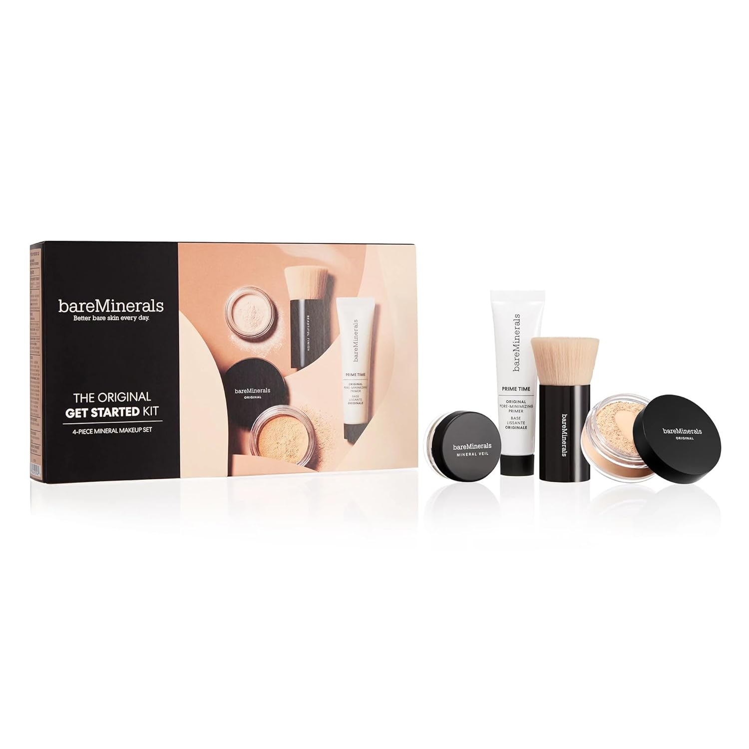 bareMinerals Original Get Started Kit Mini for Flawless Skin