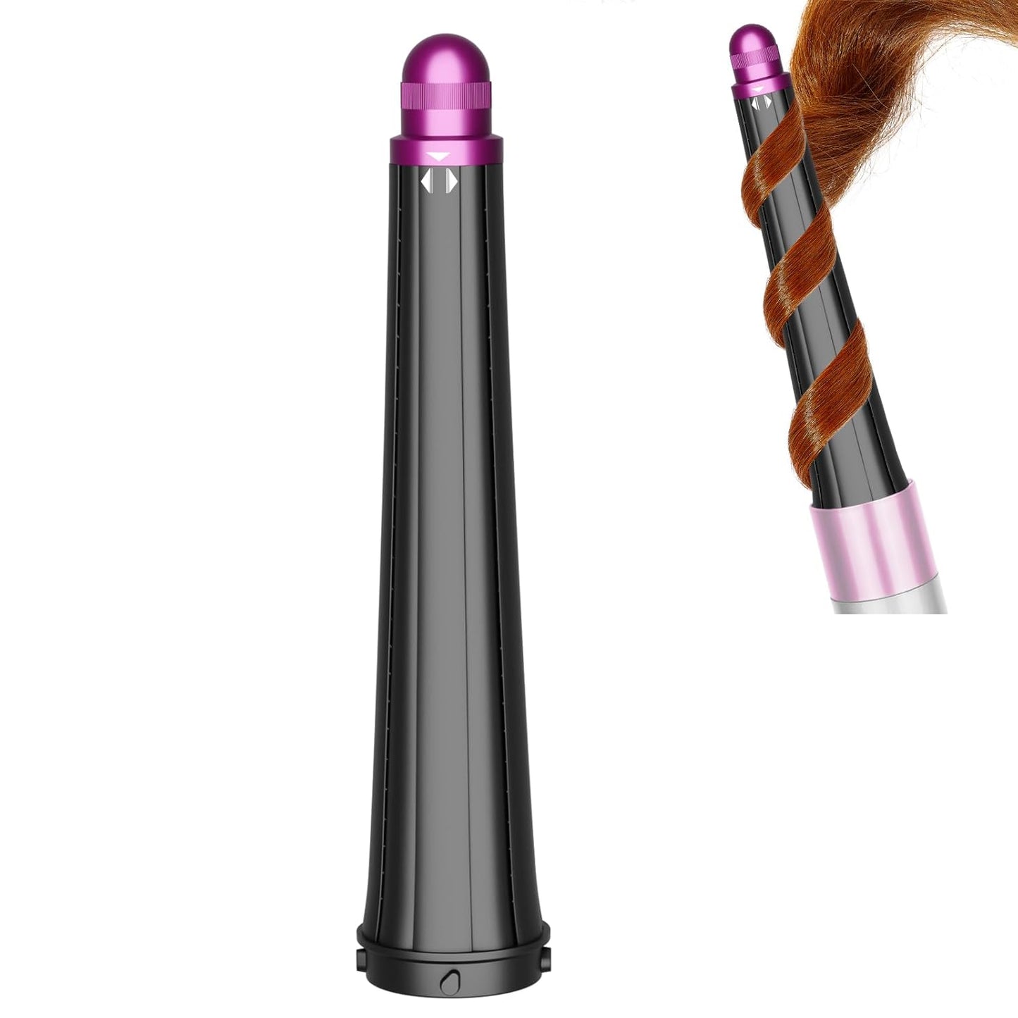 Dyson Airwrap Conical Curler Attachment for Effortless Waves - ZEPHBLOW