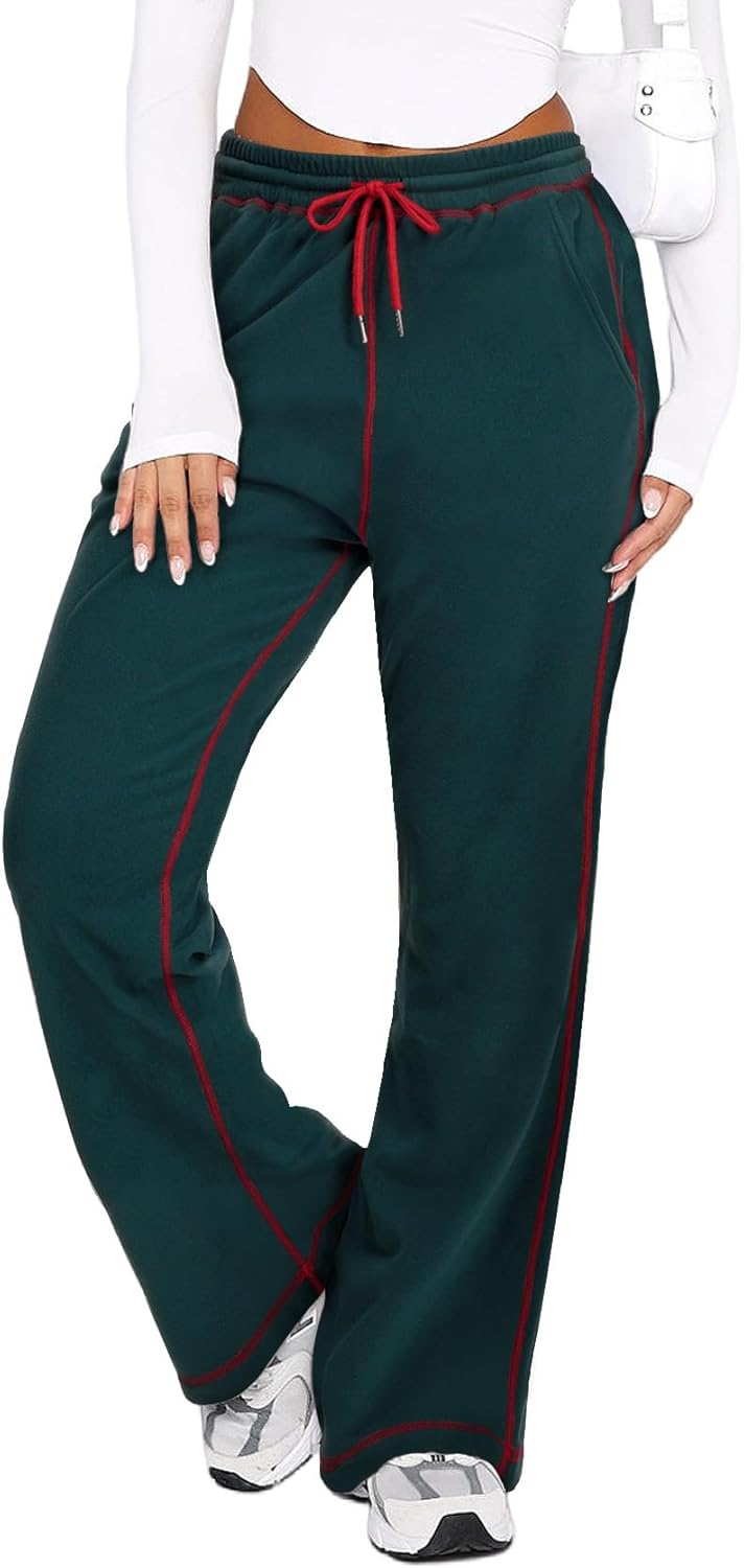 Track Pants Women Jogging Sweatpants for Comfort and Style