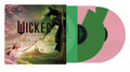 Wicked Soundtrack ft Ariana Grande Exclusive Green & Pink Split
