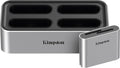 Workflow Station Dock with SD Reader - Customizable USB 3.2 Gen 2 Hub