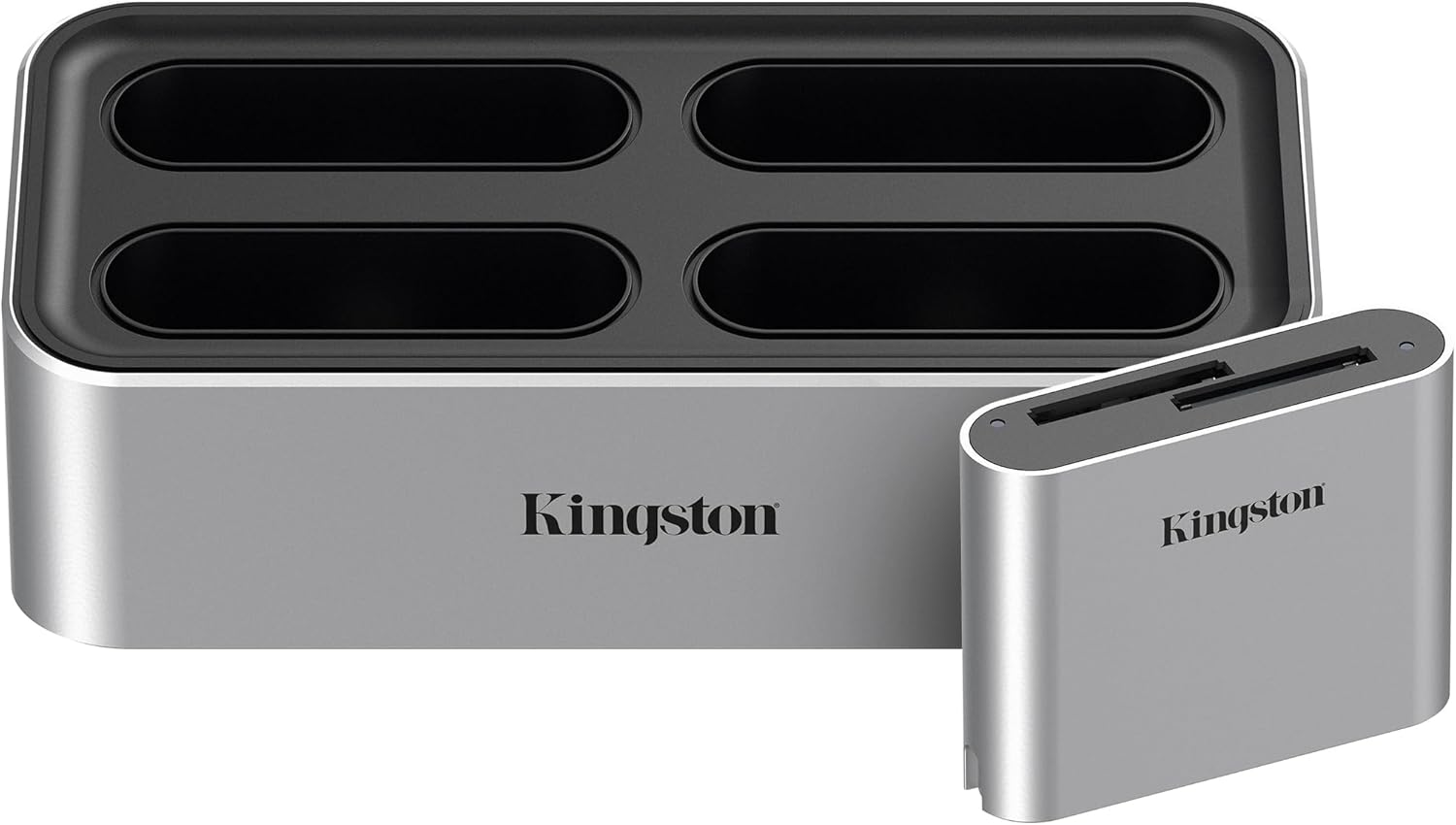 Kingston Workflow Station with SD Reader for Efficient Workflows