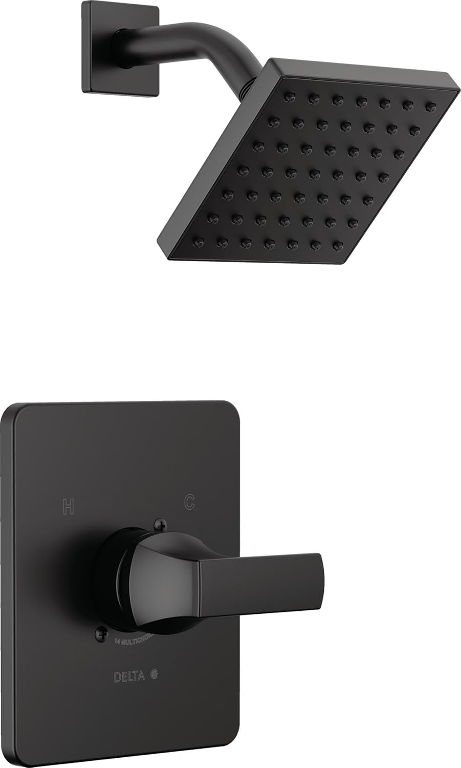 Delta Velum 14 Series Shower Faucet Set for Ultimate Comfort