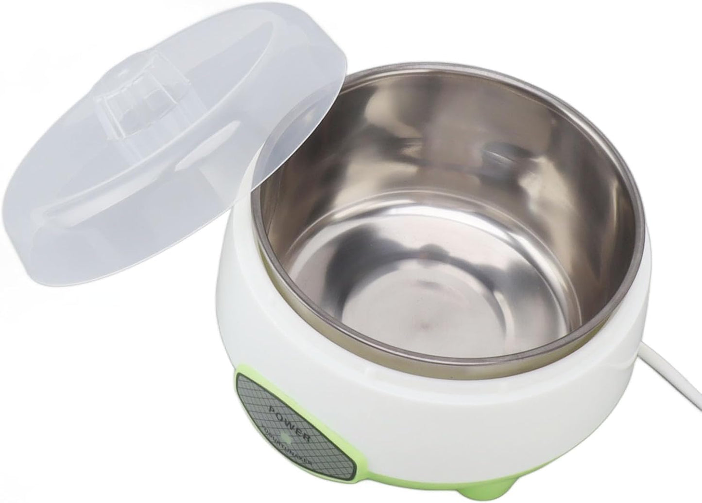 Stainless Steel Yogurt Maker, 15W for Homemade DIY Yogurt | Yctze