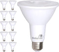 Bioluz PAR38 LED Light Bulb 12W 3000K 90 CRI 10 Pack - Energy Saving