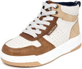 Nautica Kids Sneaker: Stylish Lace-Up High Top for Active Play