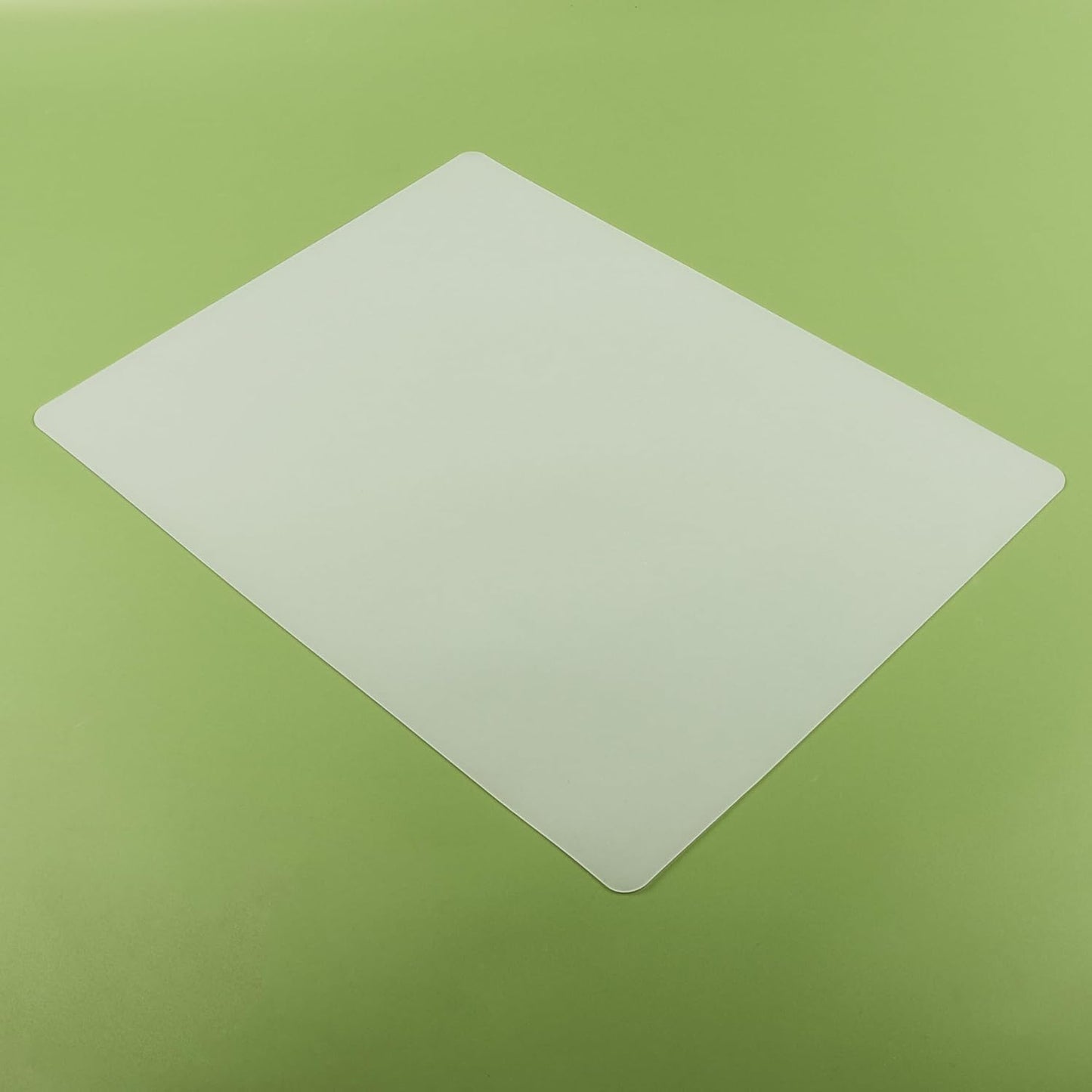 Large Clear Silicone Mats for Countertop - Non-Slip Baking Mat