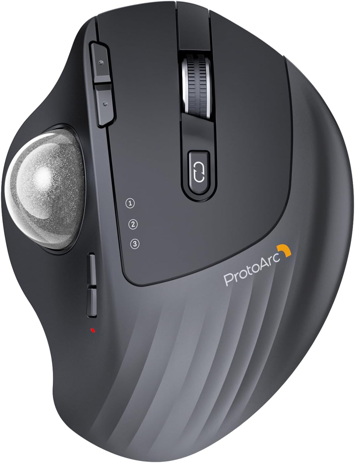 ProtoArc Wireless Trackball Mouse - Ergonomic & Versatile