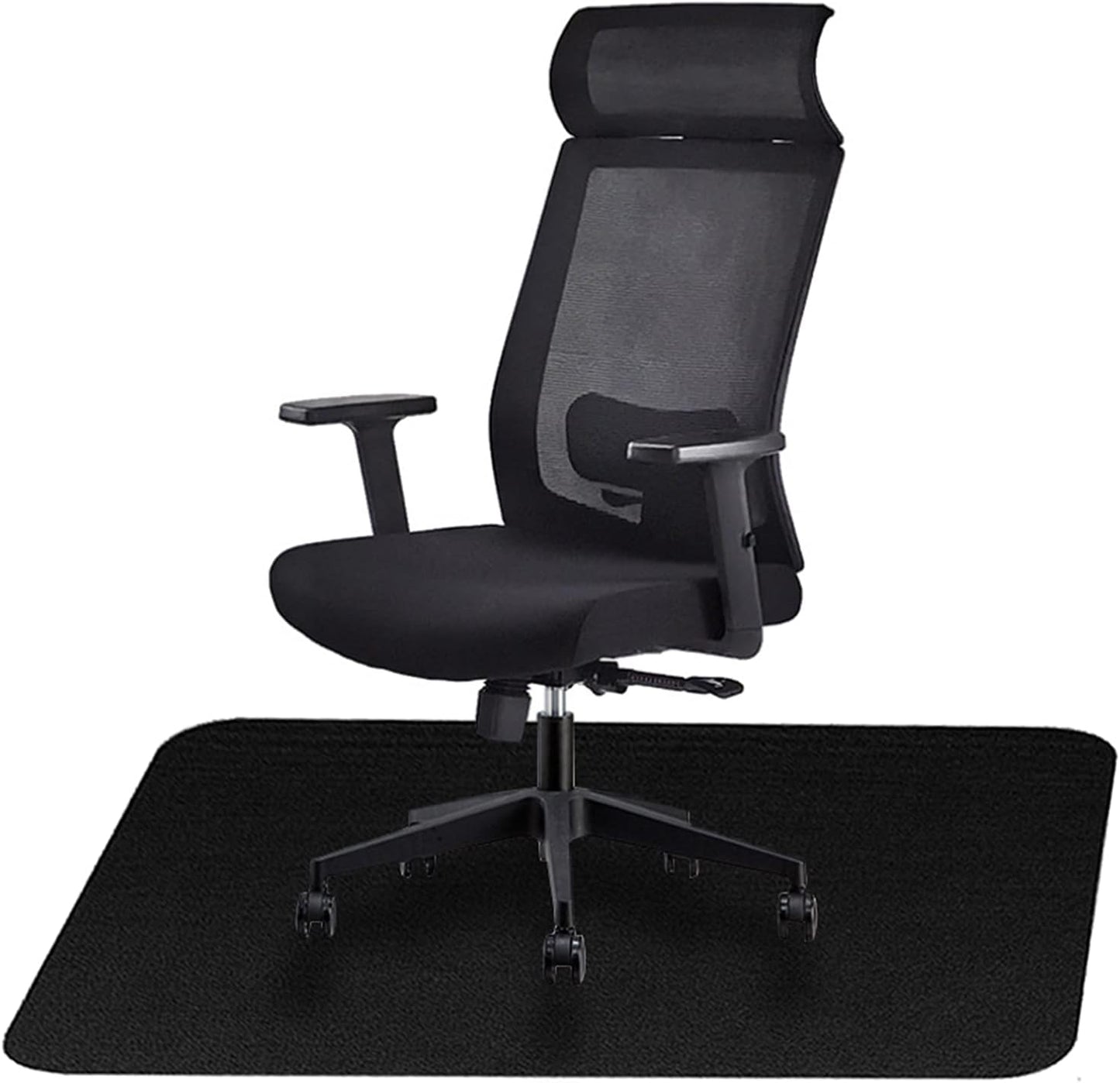 Washable Non-Slip Chair Mat - Protect Your Floors in Style!