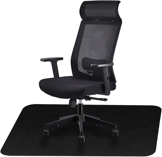 Washable Non-Slip Chair Mat - Protect Your Floors in Style!