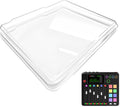 Dust Cover for RodeCaster Pro 2 - Clear Protective Console Cover