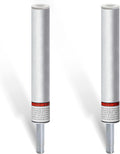 3/4 in Boat Seat Pin Post 13 in - Locking Aluminum Pedestal Post