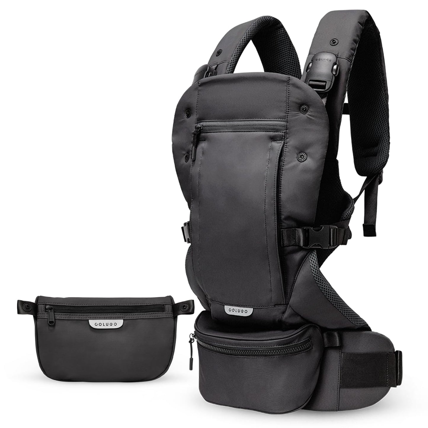 Colugo Lightweight Baby Carrier - Newborn to Toddler Comfort