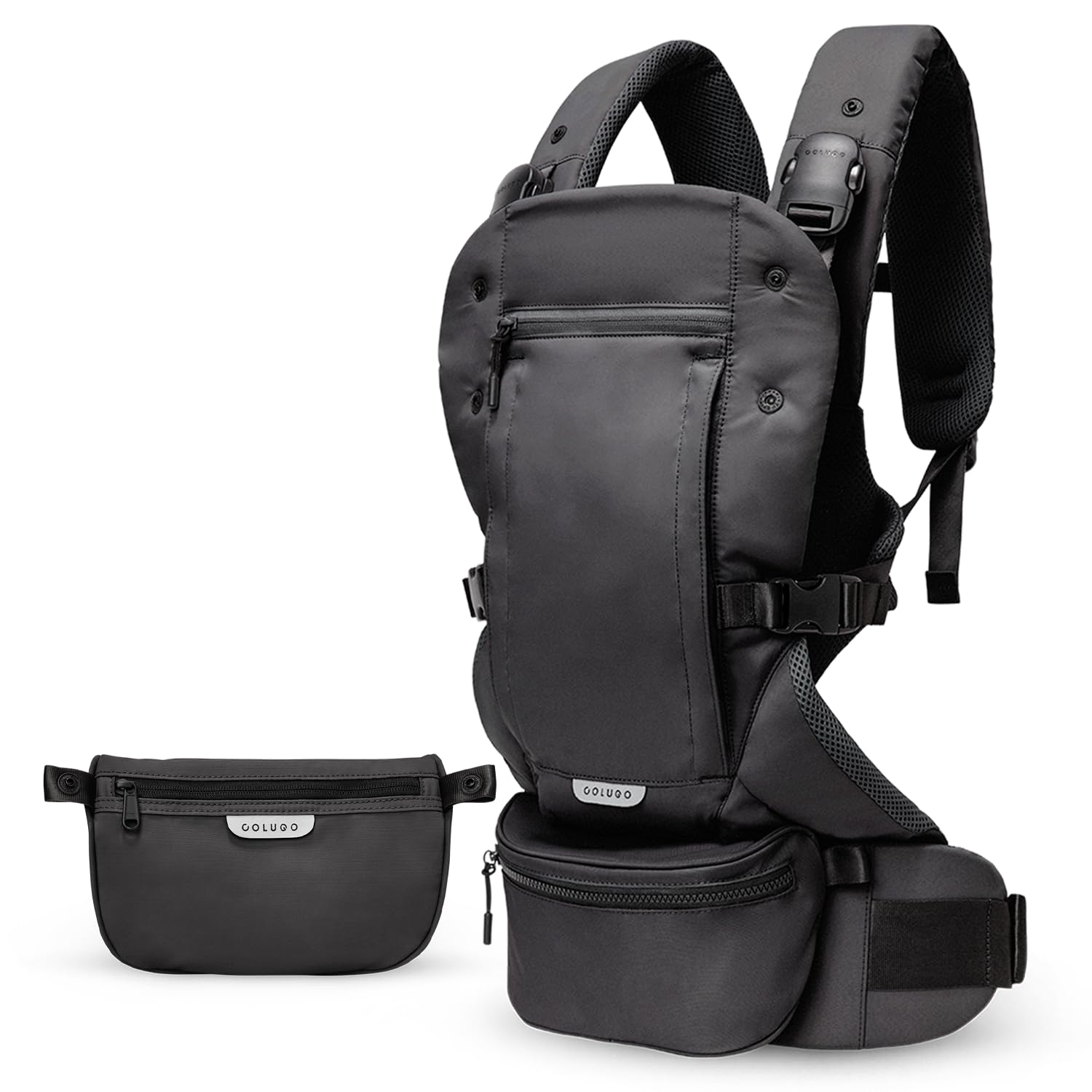 Colugo Lightweight Baby Carrier - Newborn to Toddler Comfort