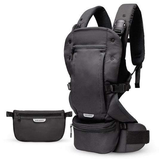Colugo Lightweight Baby Carrier - Newborn to Toddler Comfort
