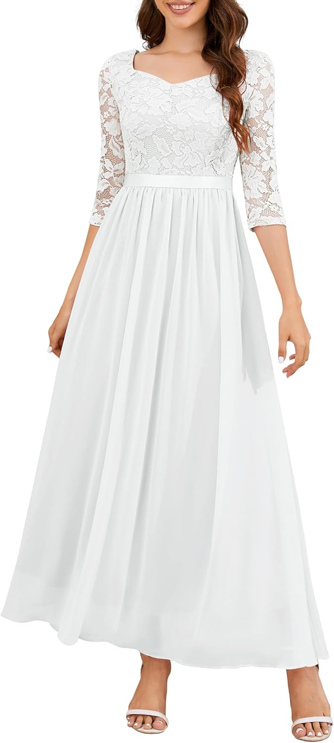 Wedtrend Women's Formal Dress for Mother of the Bride Events