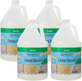 Plant-Based Liquid Dish Soap Concentrated Formula - Basil Scent