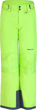 Arctix Kids Snow Pants with Reinforced Knees and Seat - Youth Ski