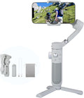 3-Axis Smartphone Gimbal Stabilizer - Compact Foldable Stabilizer