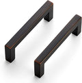 Ravinte 20 Pack 3 in Center Slim Square Bar Drawer Handles