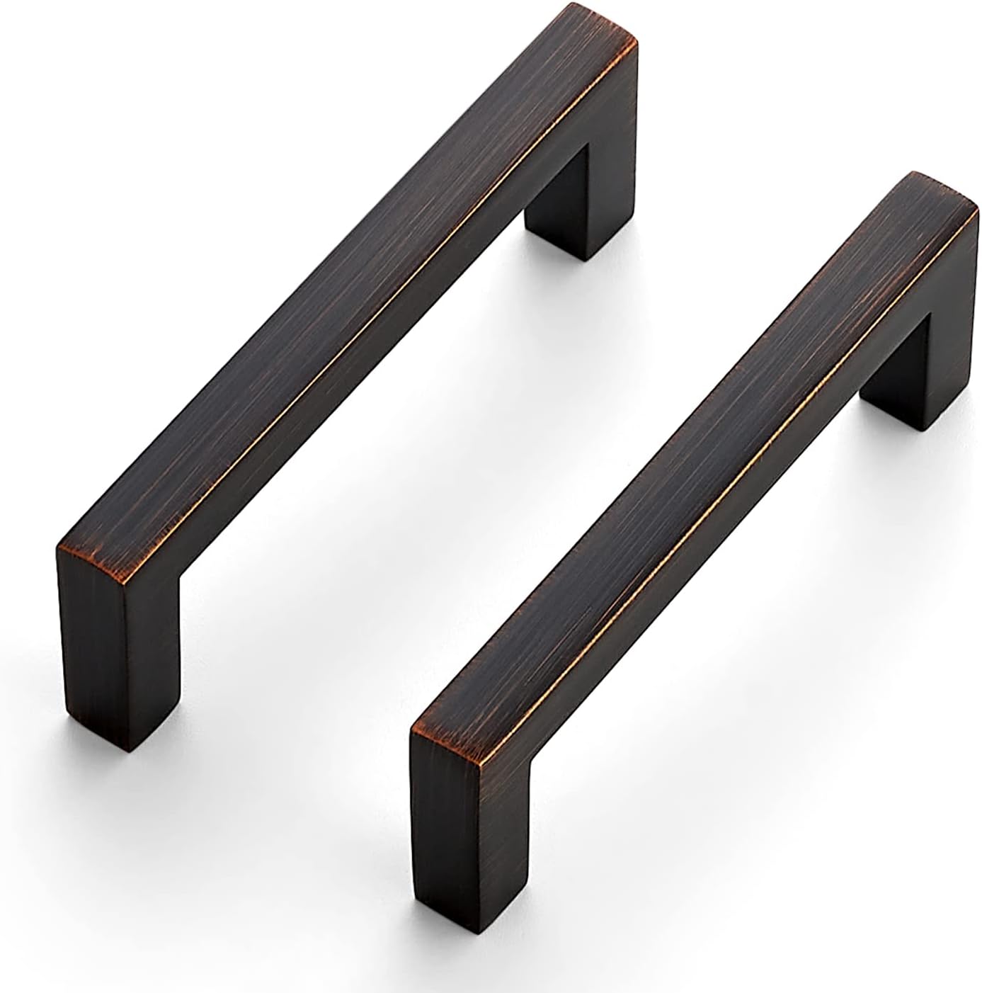 Ravinte 20 Pack Solid 3 Inch Center to Center Drawer Handles