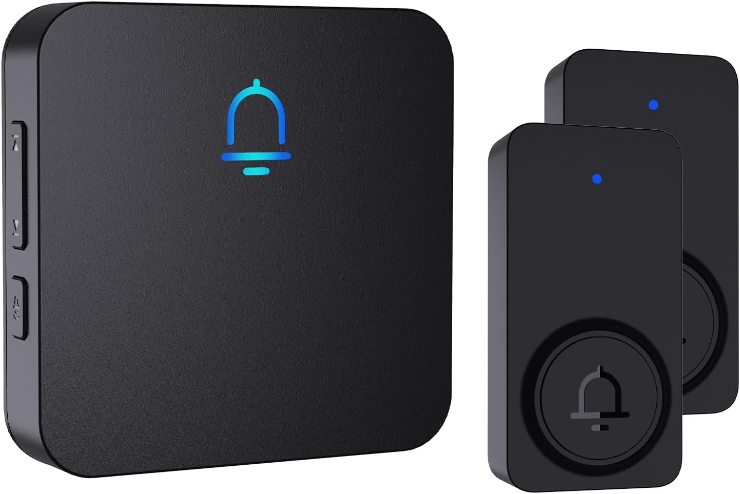 Wireless Doorbell 1000ft Range, 32 Melodies