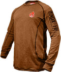 Lightweight Fire Retardant Crew Shirts for Men and Women by Knox