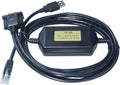 TwinkleBay PLC Programming Cable Compatible with 1747-UIC - DH485