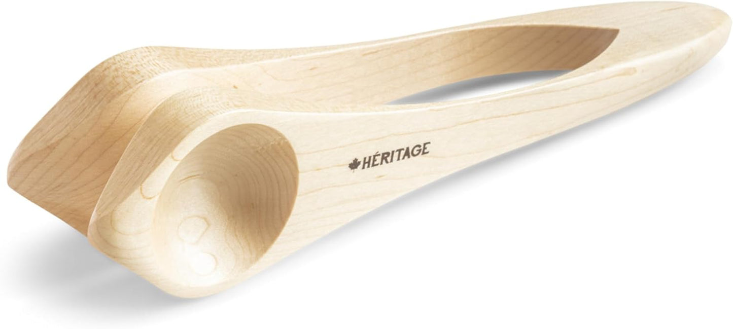 Heritage Musical Spoons - Handmade Canadian Maplewood Percussion
