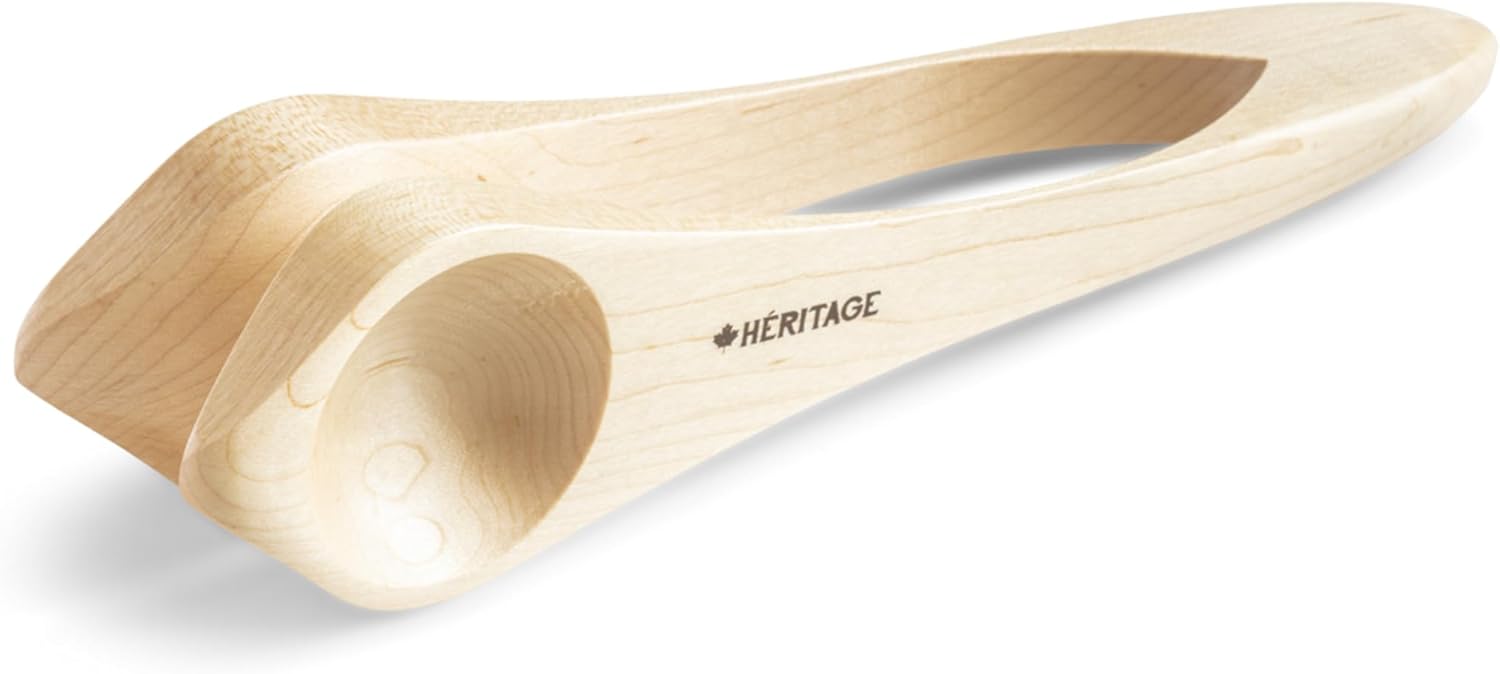 Heritage Musical Spoons - Handmade Canadian Maplewood Percussion