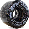 Bont Glow LED Indoor Roller Skate Wheels - Bright Neon Showpiece