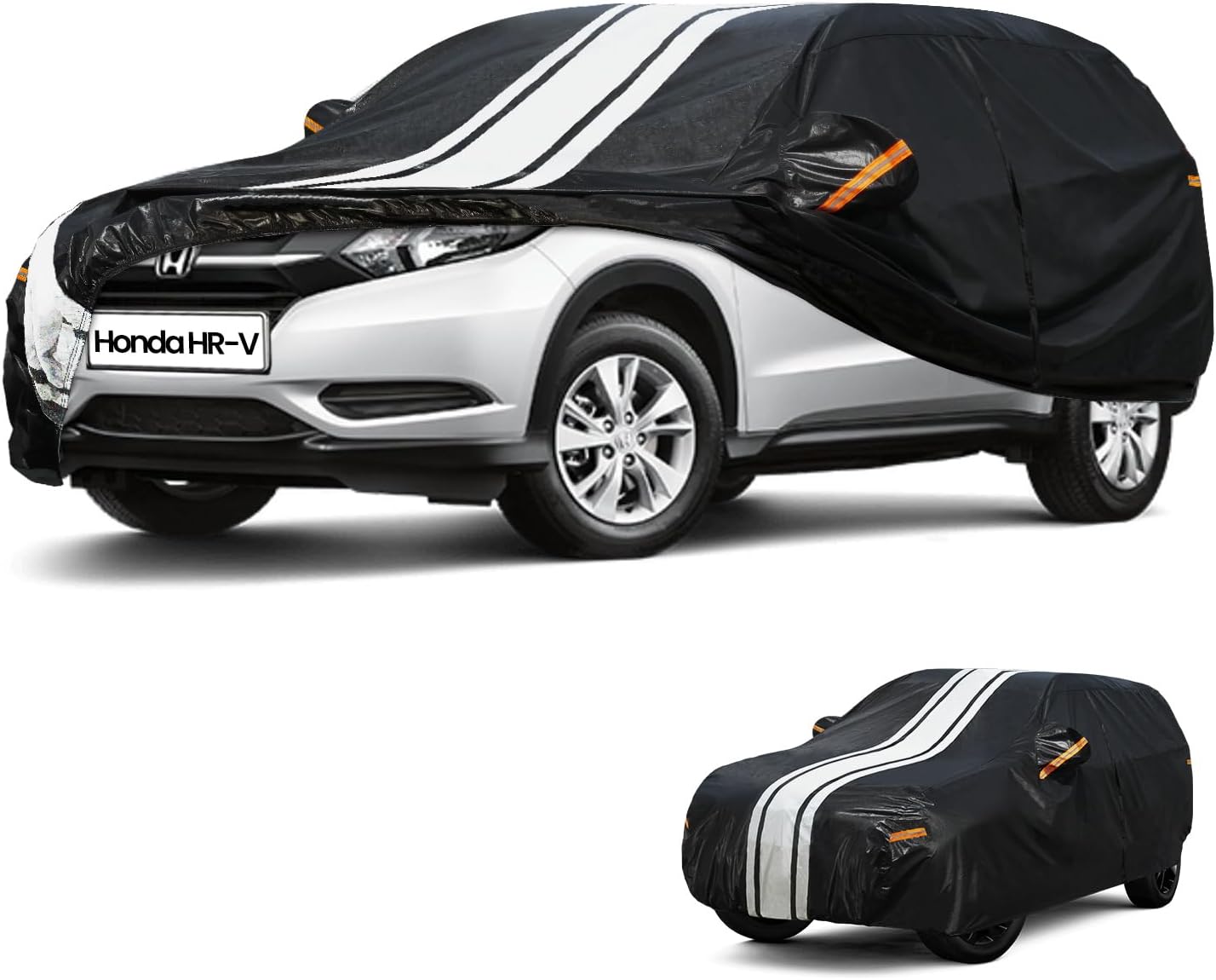 Custom Fit Car Cover for Honda HR-V 2016-2025 All Weather Protection