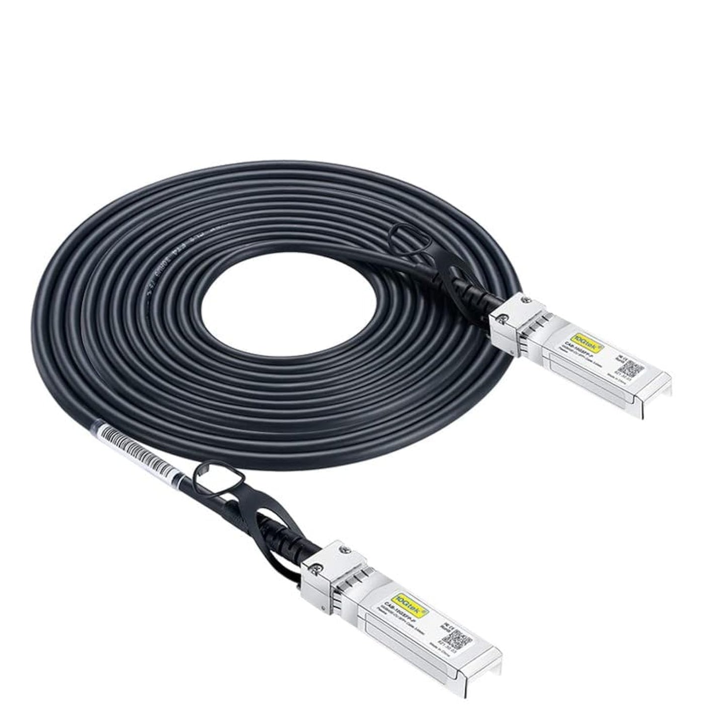 10Gtek SFP+ DAC Twinax Cable - 7 Meter Direct Attach Copper