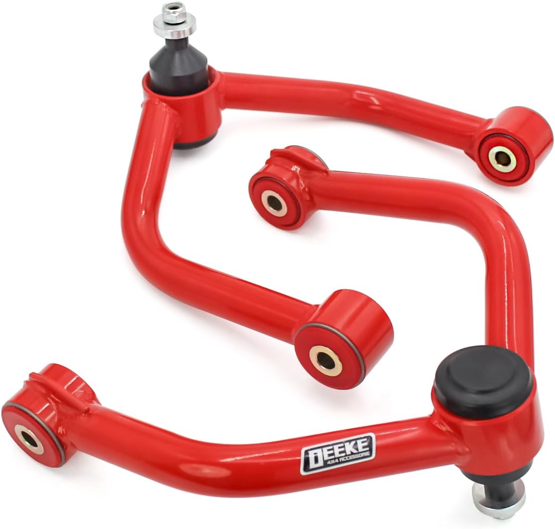 Front Upper Control Arms for Nissan Titan and Armada Models