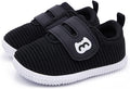 Infant Knit First Walkers - Non-Slip Baby Sneakers 6-24 Months