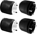 Air Spring Bag 4 Pcs for Hendrickson S-2066 S-11651 - Heavy Duty