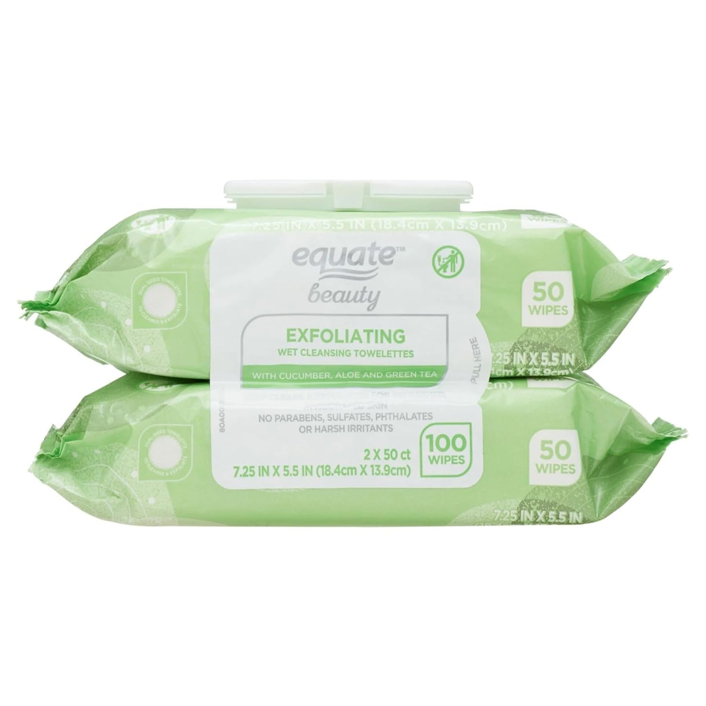 Skin-Reviving Twin Pack Wipes