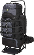 TIDEWE Hunting Backpack 5500cu Frame Pack - Large 90L Capacity